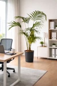 Kentia - Howea Forsteriana v27 Greensense AC Round Charcoal Grey v35 egarden.store online