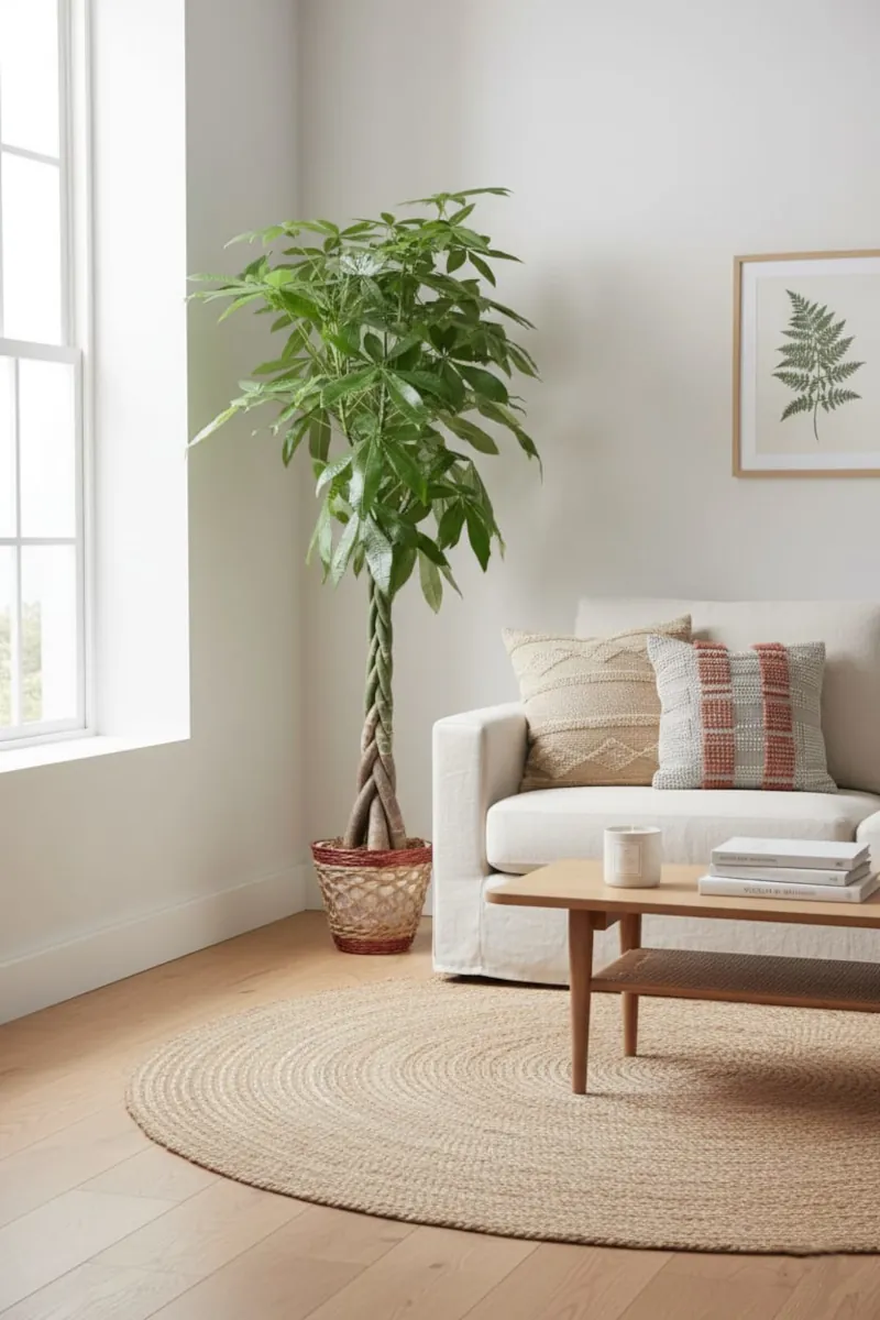 Pachira Aquatica Intrecciata Rope Cotton Casa egarden.store online