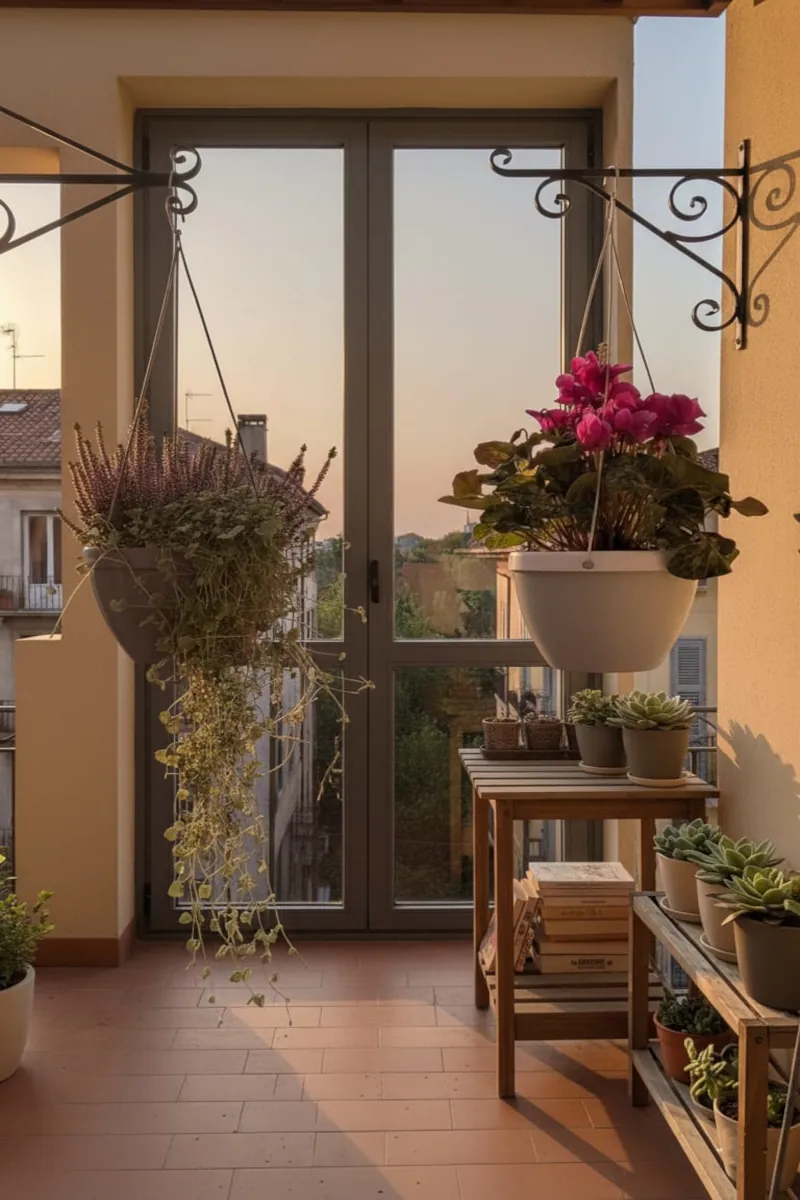 Dichondra-Ciclamino-Calluna Vista Balcone egarden.store online