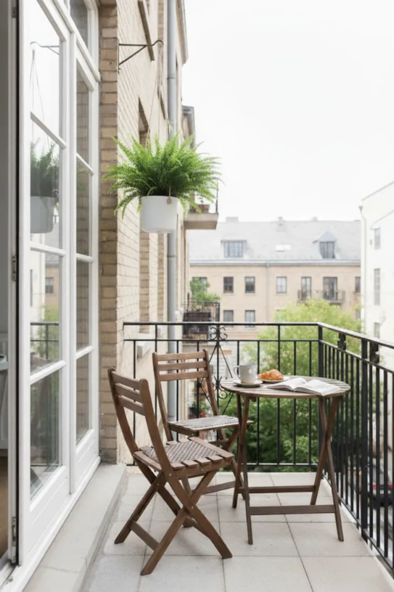 Felce di Boston - Nephrolepis b.for swing white balcone online