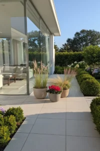 Pennisetum-Stipa-Ciclamino-Muhlenbergia