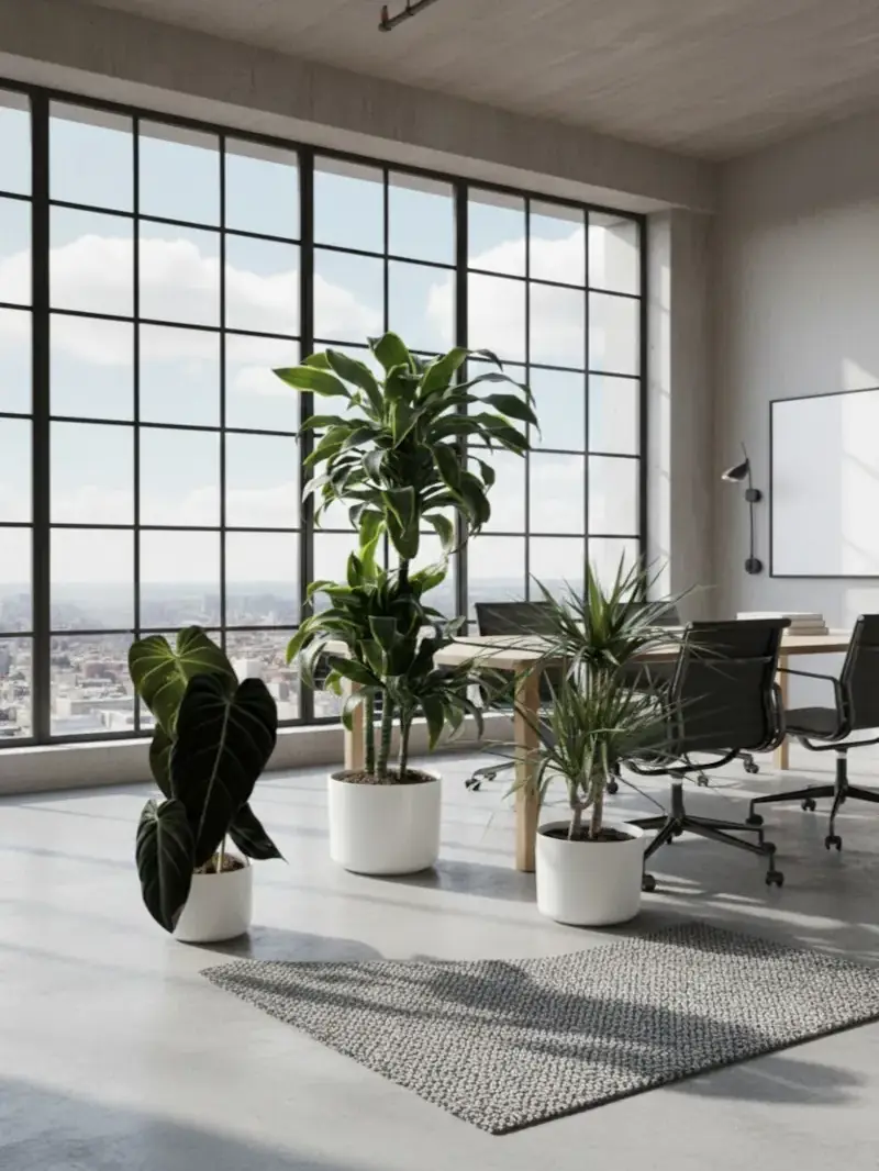 Dorado-Marginata-Melanochrysum-White egarden.store Ufficio online