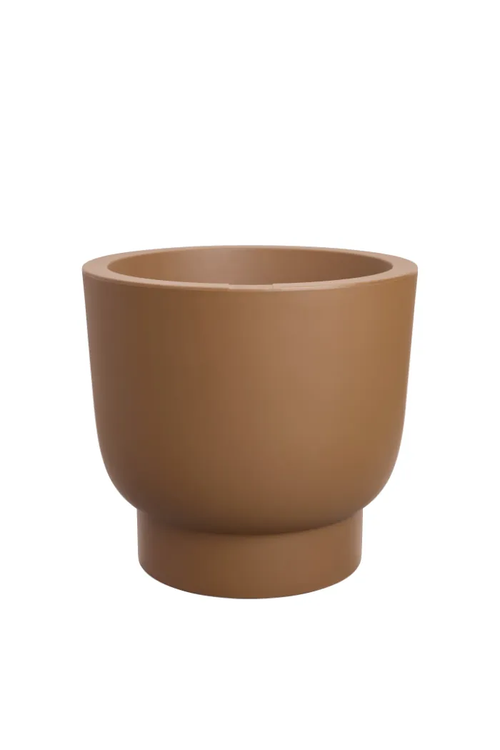Vaso Amber Grail Caramel v40 egarden.store online