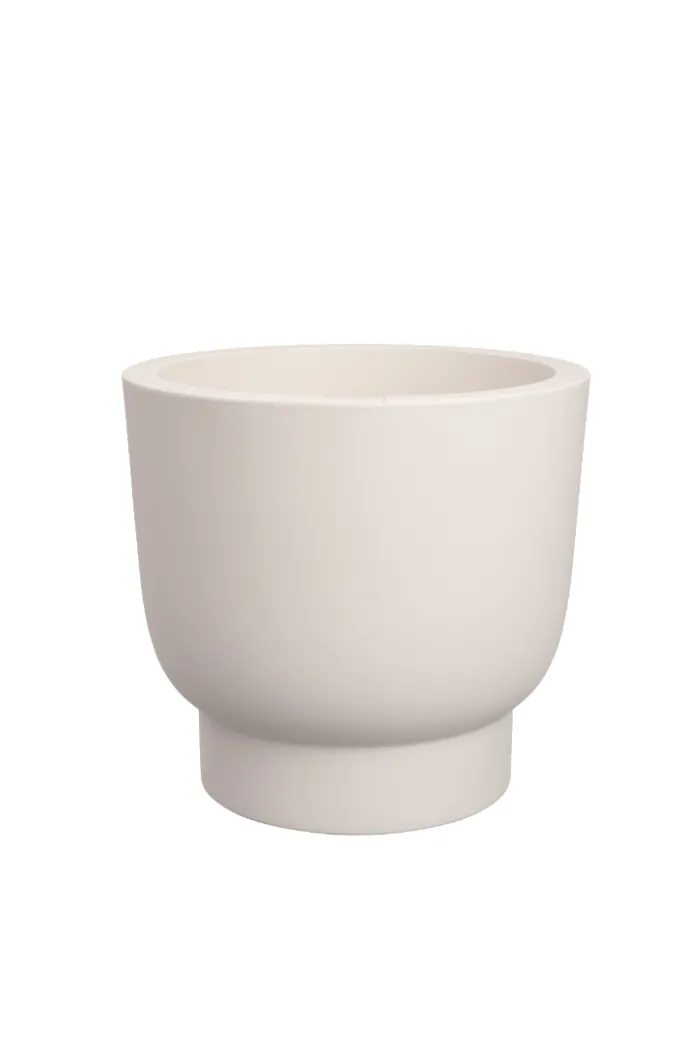 Vaso Amber Grail Linen White v40 egarden.store online
