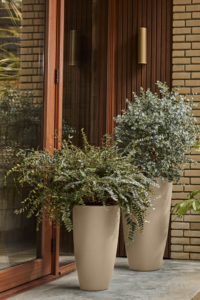 Vaso June Round High - Elho - Varie Colorazioni