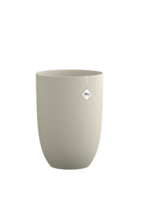 Vaso Sereh High Mushroom Beige v40 egarden.store online vendita
