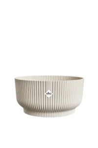 Vaso Vibes Fold Bowl White egarden.store online